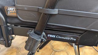 Silla de ruedas basculante