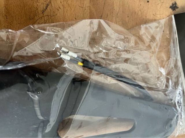 PORTAMATRICULAS UNIVERSAL LED CORTO A ESTRENAR