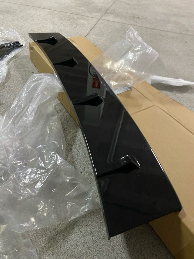 spoiler audi a3 8y sportback