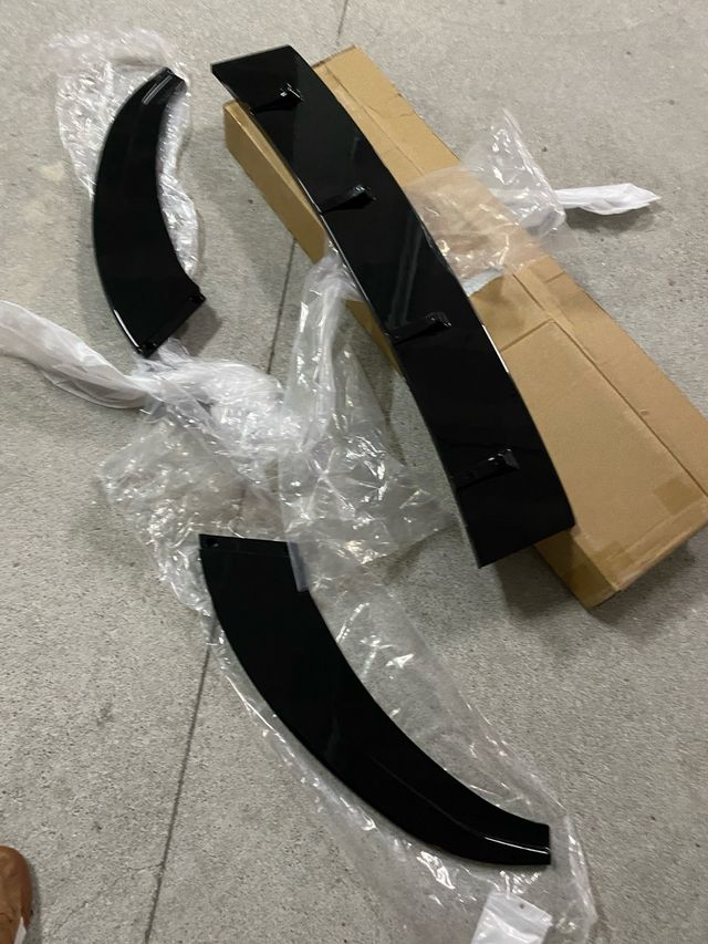 spoiler audi a3 8y sportback