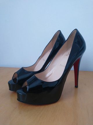 Zapatos de tacón Christian Louboutin