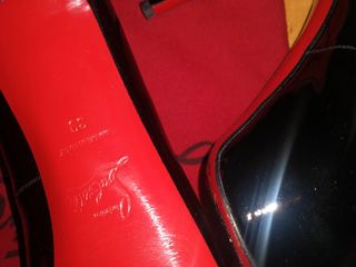 Zapatos de tacón Christian Louboutin