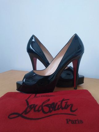 Zapatos de tacón Christian Louboutin