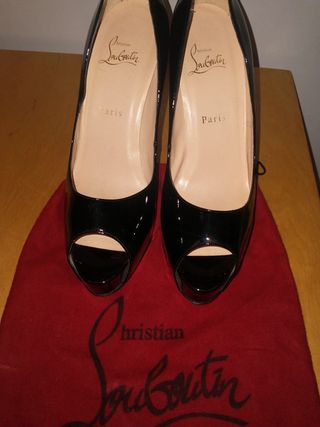 Zapatos de tacón Christian Louboutin