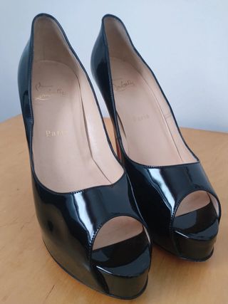 Zapatos de tacón Christian Louboutin