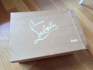 Zapatos de tacón Christian Louboutin