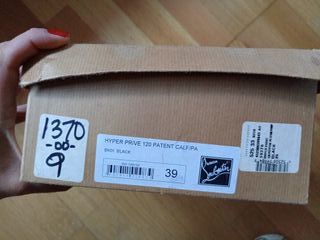 Zapatos de tacón Christian Louboutin