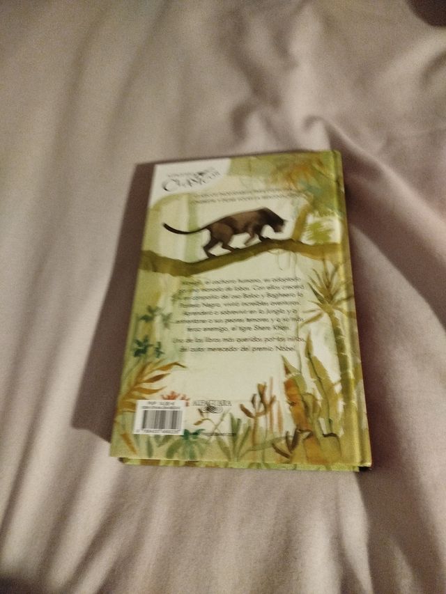El libro de la selva (Colección Alfaguara Clásicos)