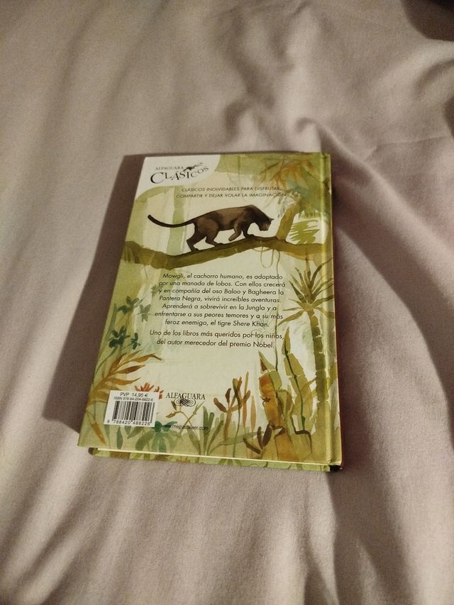 El libro de la selva (Colección Alfaguara Clásicos)