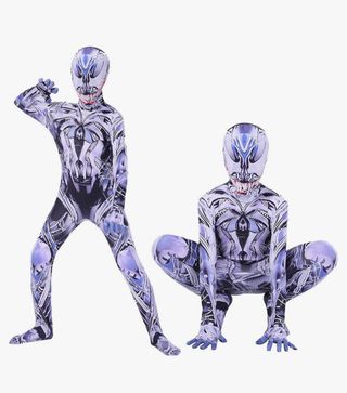 disfraz cosplay jumpsuit niño