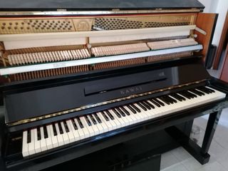 Piano de pared