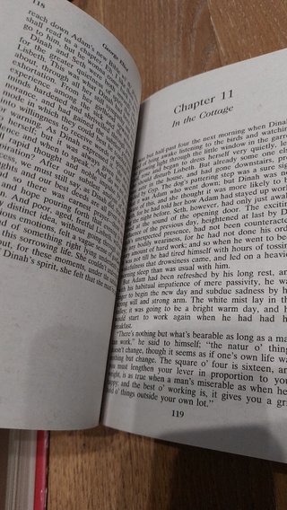 Set Letteratura inglese