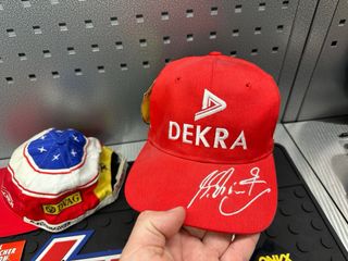 Articulos coleccion Michael Schumacher original