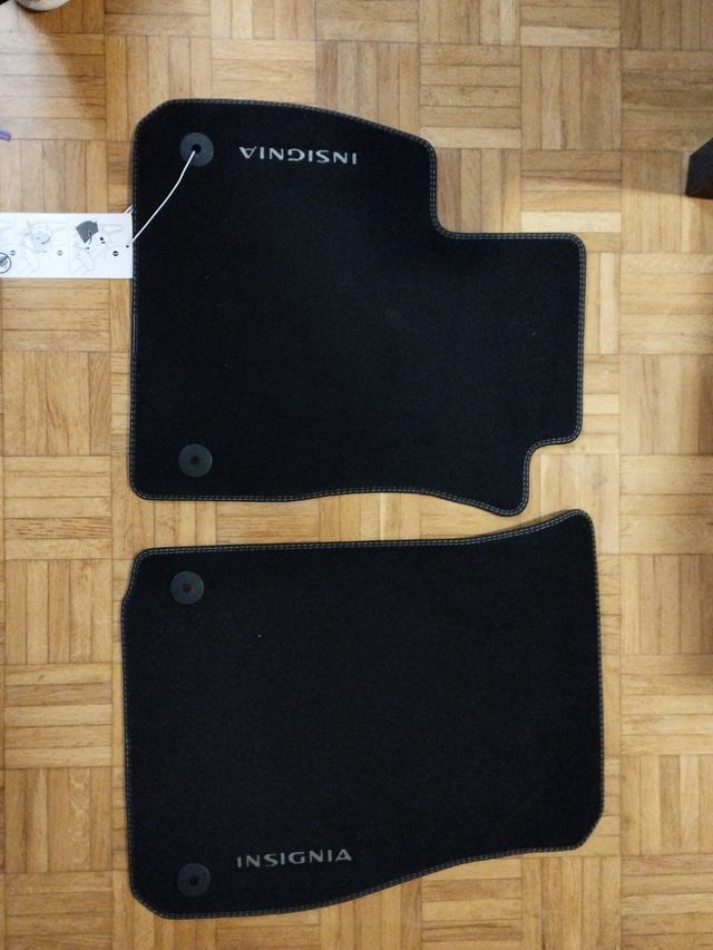 Alfombrillas Originales Opel Insignia B