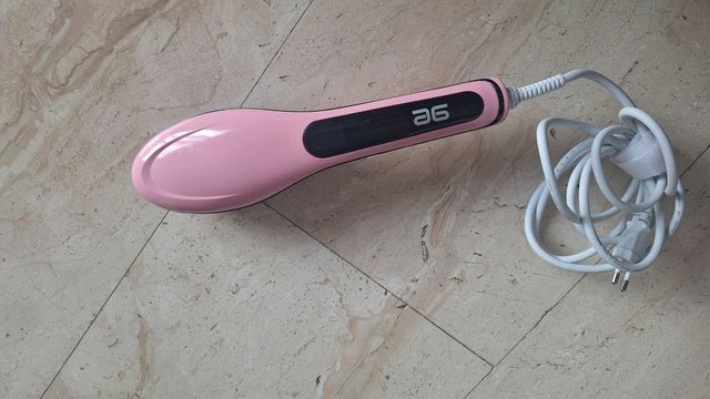 Peine electrico alisador