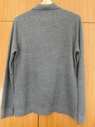 Jersey polo de hollister