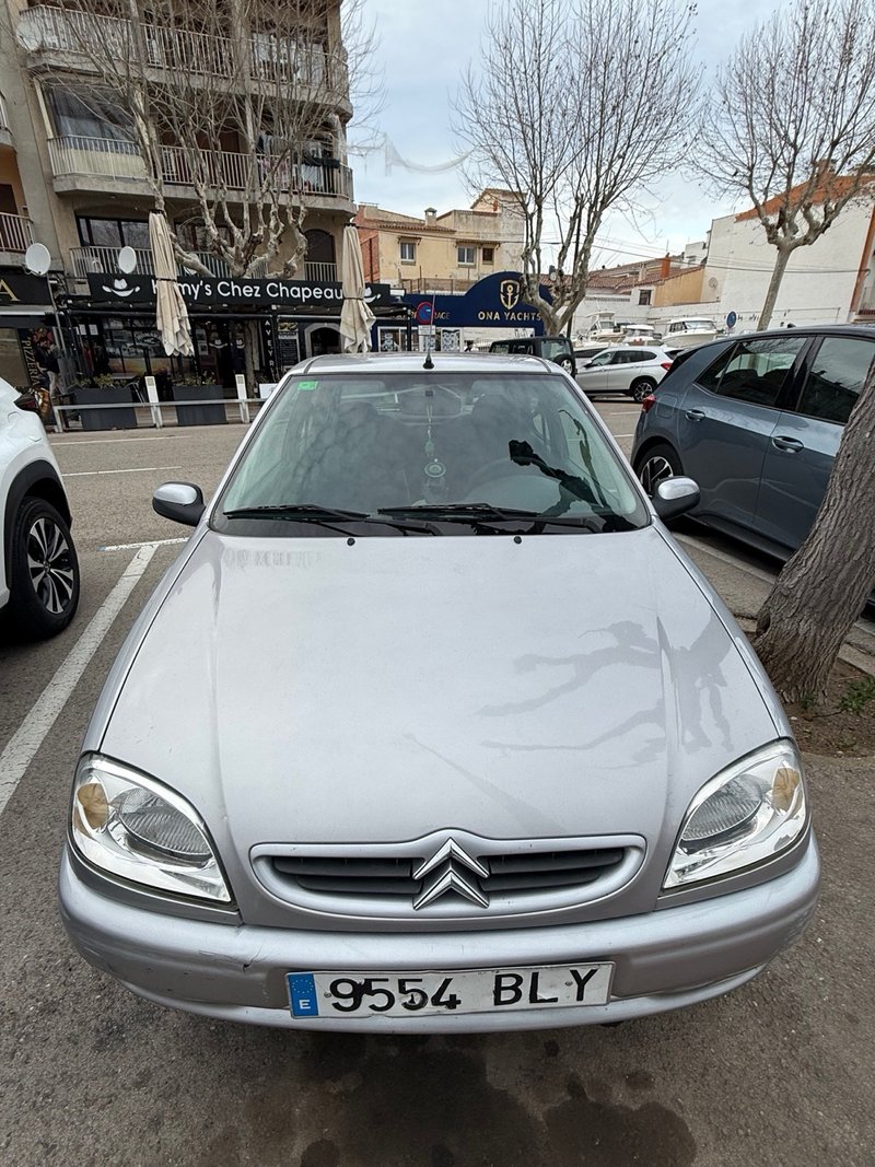 Citroen Saxo 2001 - foto 1