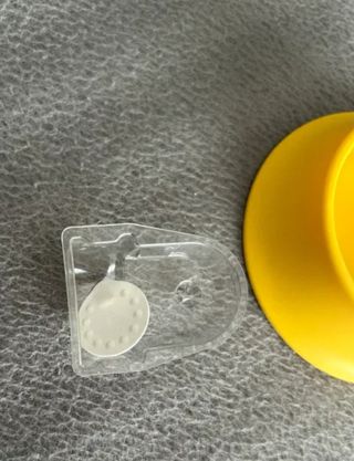 Sacaleches manual Medela