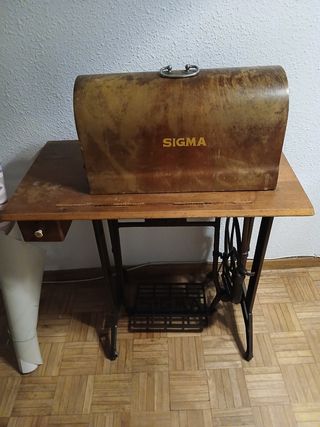 Máquina de coser SINGER