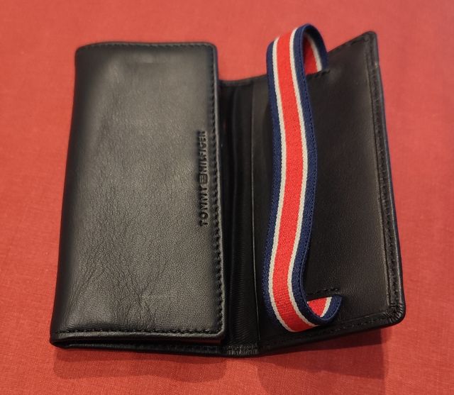 Llavero, Portallaves y monedero Tommy Hilfiger