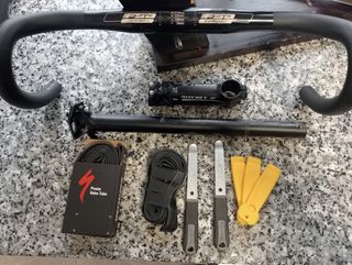 Varias cosas d ciclismo 