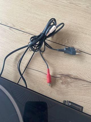 Tocadiscos plato vinilo Pionner PL335
