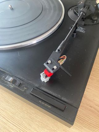 Tocadiscos plato vinilo Pionner PL335