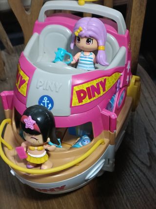Pinypon barco