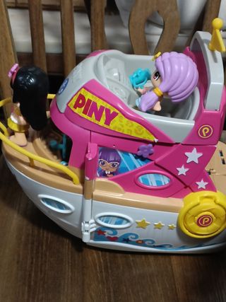 Pinypon barco