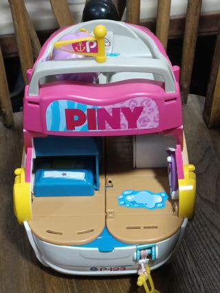 Pinypon barco