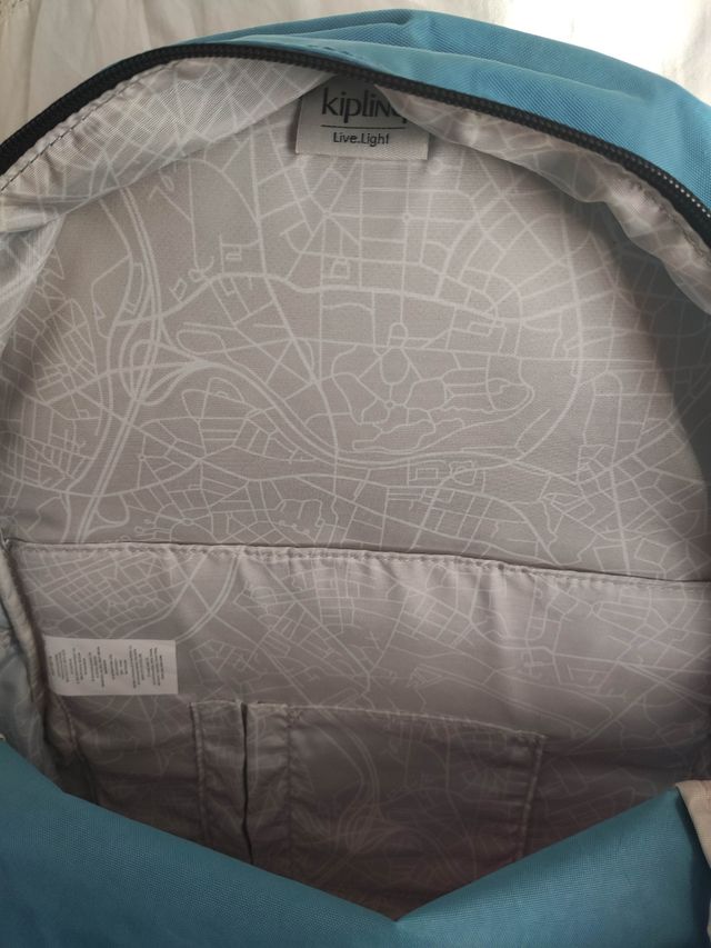 Mochila grande Kipling