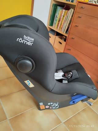 Sillita coche y espejo