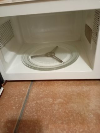 Microondas 