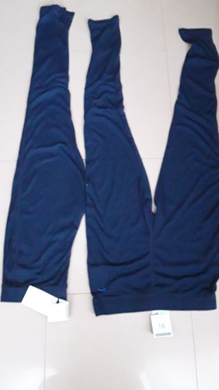 Mallas de interior de chico azul marino