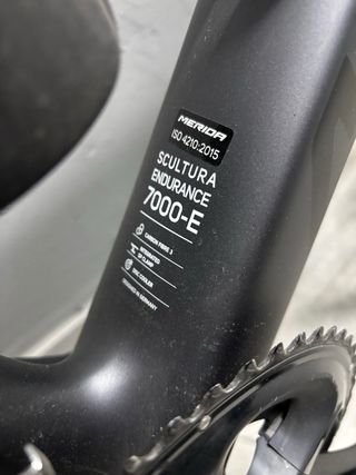 Bicicleta Merida Sculture 7000E 2021