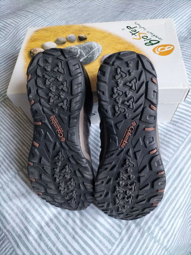 Zapatillas Columbia talla 41 NUEVAS!!