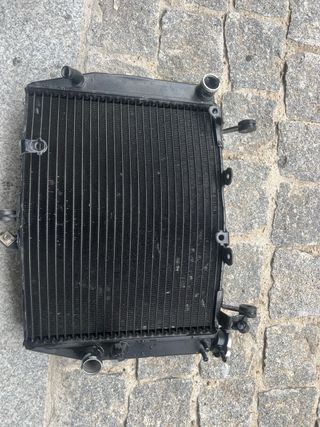 Radiador original yamaha R6 2003/2005