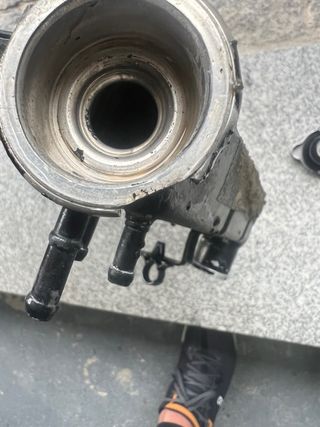 Radiador original yamaha R6 2003/2005