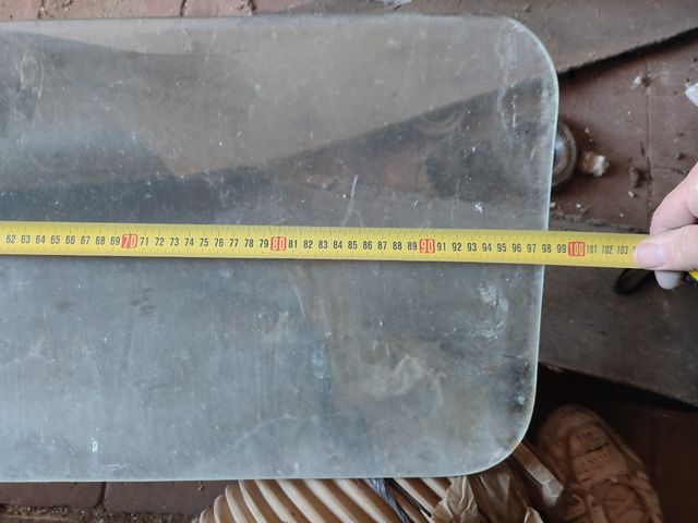 Lunas Citroen 2cv caballos