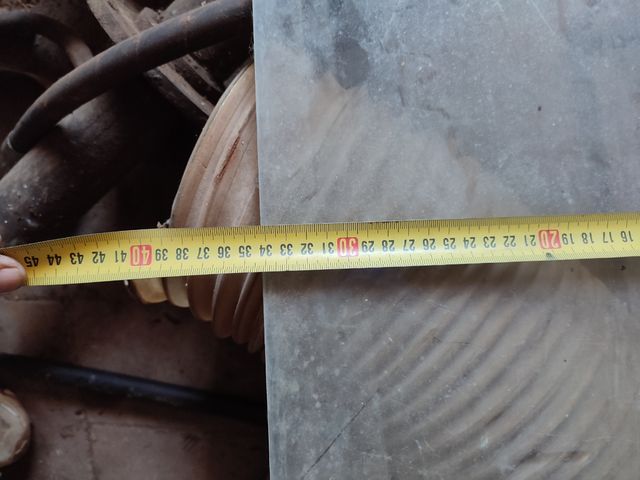 Lunas Citroen 2cv caballos