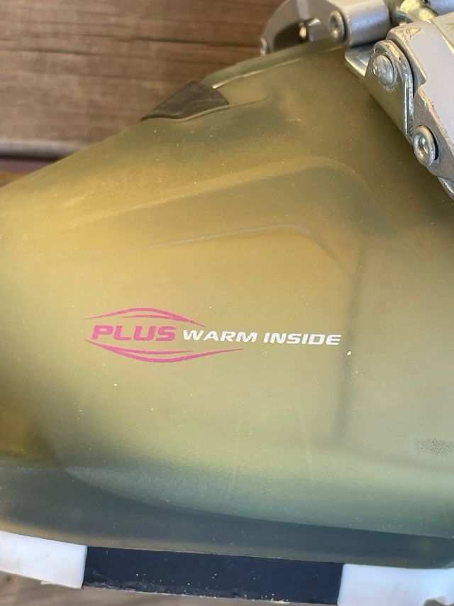 BOTAS ESQUIAR LANGE T41