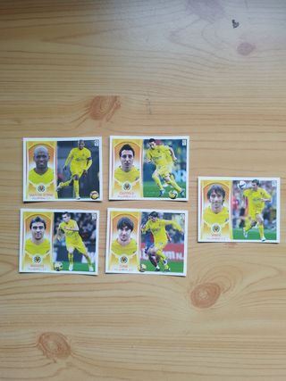 Madrid // Zaragoza // Villarreal - 2009/10