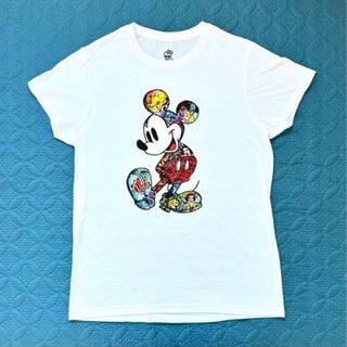 Camiseta hombre personajes Disney