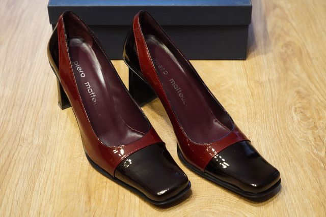 Scarpa da donna PIERO MATTEUCCI misura 38.5