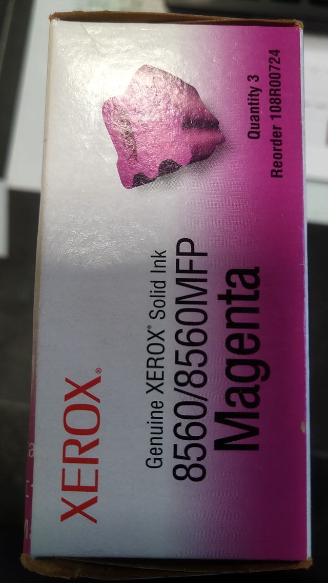 Cartuccia per stampante XEROS PHASER 8560/8560MFC