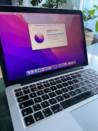 MACBOOK PRO RETINA 13'' 2015