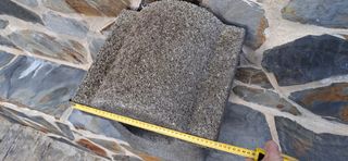 Copete chimenea barbacoa