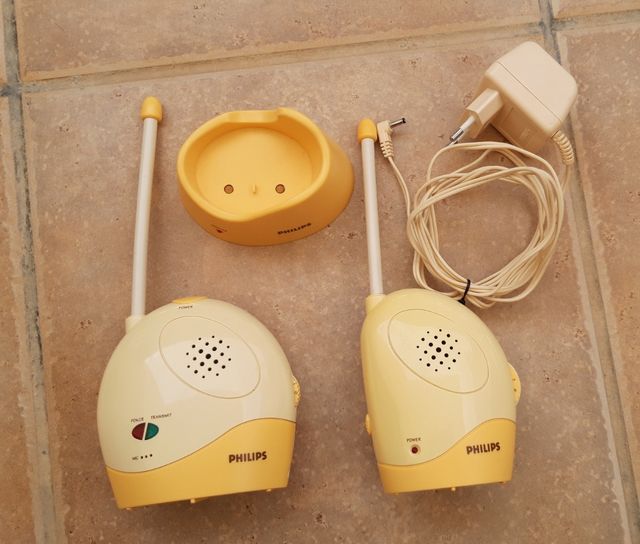 Vigila bebés marca Philips