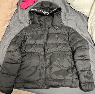 Chaqueta de Pluma Calvin Klein