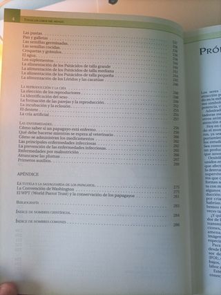 Todos Los Loros del Mundo (Spanish Edition)